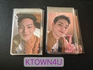 JAY B BE YOURSELF - KTOWN4U 特典小卡