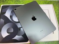 出清拆封新品僅店面展示🍎 Apple ipad Air5黑色🍎🌟🔺蘋果原廠保固2024/9/7🔺🌟🔺全新M1🔺🔋100%
