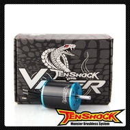 TENSHOCK 4 pole brushless motor VZ1515