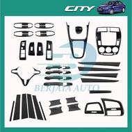 Honda City GM2 GM3 Interior Exterior Carbon Fiber Design For City GM2 GM3 TMO (2008-2013) Berjaya Au