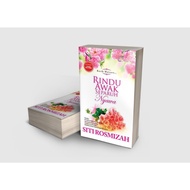 NOVEL RINDU AWAK SEPARUH NYAWA by Siti Rosmizah