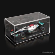 Bburago Bburago 1: 43 Mercedes-Benz W13 F1 Formula Car Alloy Car Model Decoration Car Model Batch