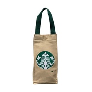 vidz6429 Starbucks Water Bottle Bag Tumbler Tote