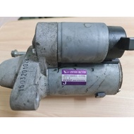 ORI USED - PERODUA BEZZA 1.3CC STARTER 28100-BZ310
