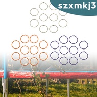 [Szxmkj3] 10x Trampoline Elastic Rope Bungee Cord Stretch Cord, Highly Elastic Trampoline