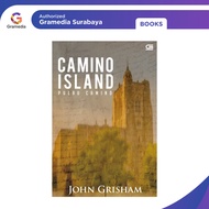 Gramedia Surabaya - Camino Island
