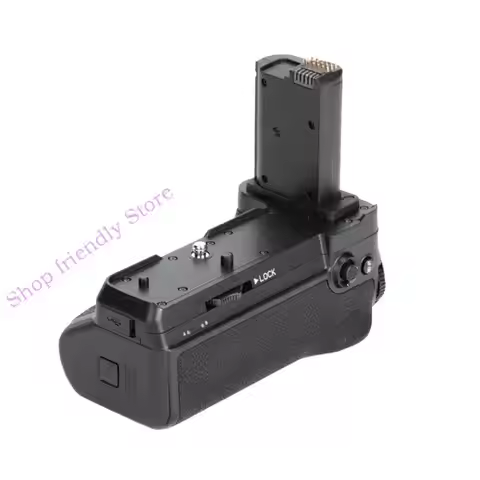 594A Replacement Battery Grip MB-N11 MBN11 Vertical Handle Holder for Z 6II Z 7II