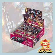 GUNDAM Card Game GD02 Dual Impact (Japanese)
