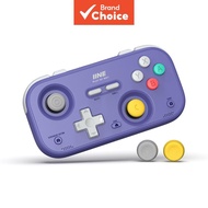 IINE Retro Pocket Game Controller Compact Portable Hall Joysticks Recessed Designed Customizable Con