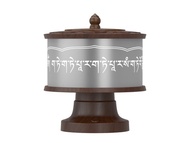 心經心咒-轉經輪