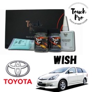 Toyota Wish Touch Up Paint / TouchPro OEM Automotive Paint / Touch Up Paint System