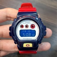 G SHOCK JAM TANGAN LELAKI DW6900 CB8 SILVER COLOUR - JAM TANGAN PEREMPUAN/LELAKI - MEN WATCH