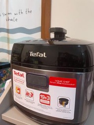 Tefal高速煲 pressure cooker