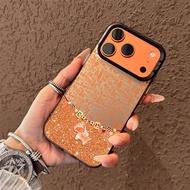 Baifu Pony Suitable for Apple 17promax Phone Case New iPhone16 Set ipone15 Cartoon 14 Color Silver 1