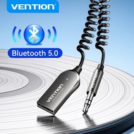 【Bestseller】 Bluetooth Aux Adapter Wireless Kit For Car Speaker Usb To 3.5mm Jack Audio Dongle Handfree Music