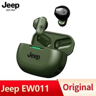 Jeep JP-EW011 TWS Wireless Bluetooth Earphone In-Ear Earbuds HiFi Sound HD Calls Headset With Microp