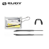 RUDY PROJECT เครื่องประดับแว่นกีฬา สายรัดจมูก ฝาครอบแบบพับได้ แว่นกันลมแบบพับได้ MAYA สำหรับผู้ชายแล