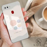 Case Hp Oppo A5s A12 A11k A7 F9 - Casing Hp  Oppo A5s A12 A11k A7 F9 - KAJOLA - Fashion Case - Kesin