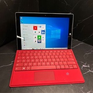 Surface Pro 3  平板電腦 TAB 二合一 /CPU:Atom X7-Z8700/2GB  Ram/64GB SSD/12吋2160x 1440/windows 10/1080P鏡頭/Laptop/Notebook/輕薄/帶出街/跟鍵盤/186/上網聽歌睇戲/