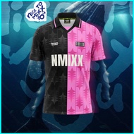 GN NMIXX POLO shirt KPOP jersey streetwear LILY HAEWON SULLYOON BAE JIWOO KYUJIN Cosplay cloth 3D su