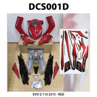 Demak Cover Set  EVO - Z 110  (2015)(tampal sendiri)