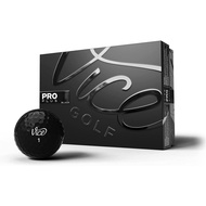 ลิมิเต็ดอิดิชั่น vice Golf pro plus Four Layer 110 ลูกกอล์ฟระยะไกลระดับมืออาชีพชุด 12 ลูก
