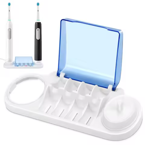 Toothbrush Holder for Braun Oral B Toothbrush Bracket Bathroom Toothbrush Stander Base Holder Brush 