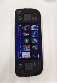 Steam Deck 1TB LCD 遊戲機連保護套