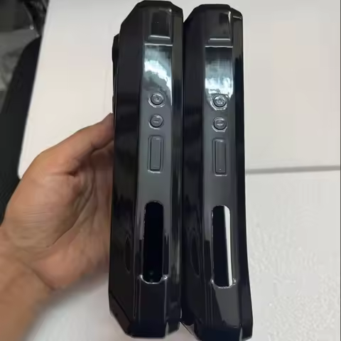 For Ulefone Armor 34 Pro Transparent Black TPU Phone Case for Armor34 34pro Silicone Soft Cover Prot