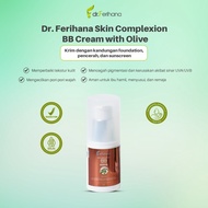 AO156 DR. FERIHANA BB DAY CREAM COMPLEXION 10GR MENCERAHKAN WAJAH