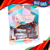 Gula-gula Coklat Dynamite Choco Mint Plus Chewy Candy ±15pcs