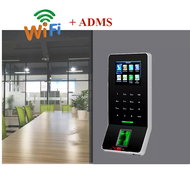 AnSmart ZKTeco F22 WIFI TCP/IP USB Fingerprint Door Access Control System Color Screen Optional RFID