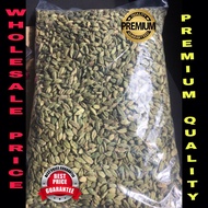 1kg- BUAH PELAGA/GREEN CARDAMOM PREMIUM QUALITY