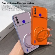 Applicable to Tecno Spark 6 Go spark6go Spark go 2020 2021 KE5S KE5j KE5k Circular magnetic phone ca