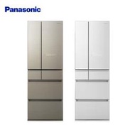 Panasonic國際牌-日製五門406L變頻一級鋼板冰箱NR-E417XT