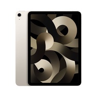 Apple iPad（第 5 代）Air 10.9英寸平板电脑 2022年款(64G WLAN版/M1芯片Liquid视网膜屏 MM9F3CH/A) 星光色