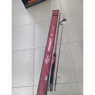 Relix Nusantara Pessut 562 Carbon Fishing Rod