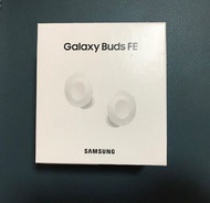 有單據可提供 香港行貨 港行 samsung 三星 耳機 earphone 藍芽 藍芽耳機 藍牙 藍牙耳機 bluetooth 無線耳機 Galaxy Buds FE 無線降噪耳機 white 白色 