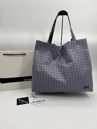 Original New ISSEY MIYAKE KATO Lingge Handheld Shoulder Bag Shopping Bag