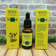 Temulawak Widya Whitening Facial Serum 20ml