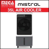 MISTRAL MAC3500R 35L AIR COOLER WITH REMOTE CONTROL