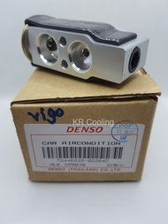 วาล์วแอร์ แคมรี่ 2006 อัลติส 2008 วีโก้ เอ็กซ์แพนชั่นวาล์ว วาล์วบล็อคแอร์ Denso เด็นโซ่ แท้ สำหรับ