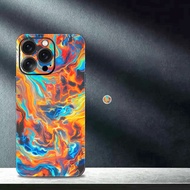 Dazzling Skin for Poco X6 X7 Pro F6 F5 Pro F7 Ultra Colorful Back Screen Protector Film Cover 3M Wra