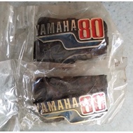Battery Side Cover Emblem and Clip Yamaha V80 / Y80