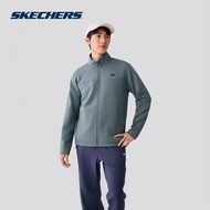 Skechers men's sports fitness jacket - P425M238