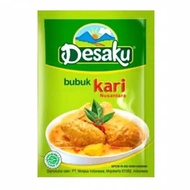 Nusantara Desaku Curry Powder Seasoning 12.5 gr - sachet
