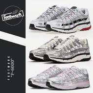 Chunky P-6K Trainers Classic P-6000 Breathable Ruing Shoes for Men & Women - On Hand
