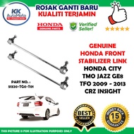 2 Biji - Honda City TMO Jazz GE8 TFO 09 - 13 CRZ Insight Original Genuine Honda Front Stabilizer Lin
