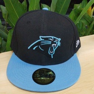 Cap Snapback Fitted NFL Carolina Panthers