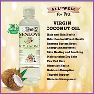 ↁ Ⅹ ◜ ◥ VCO Virgin Coconut Oil For Dog Virgin Coconut Oil Food Supplements Virgin Coconut Oil For C